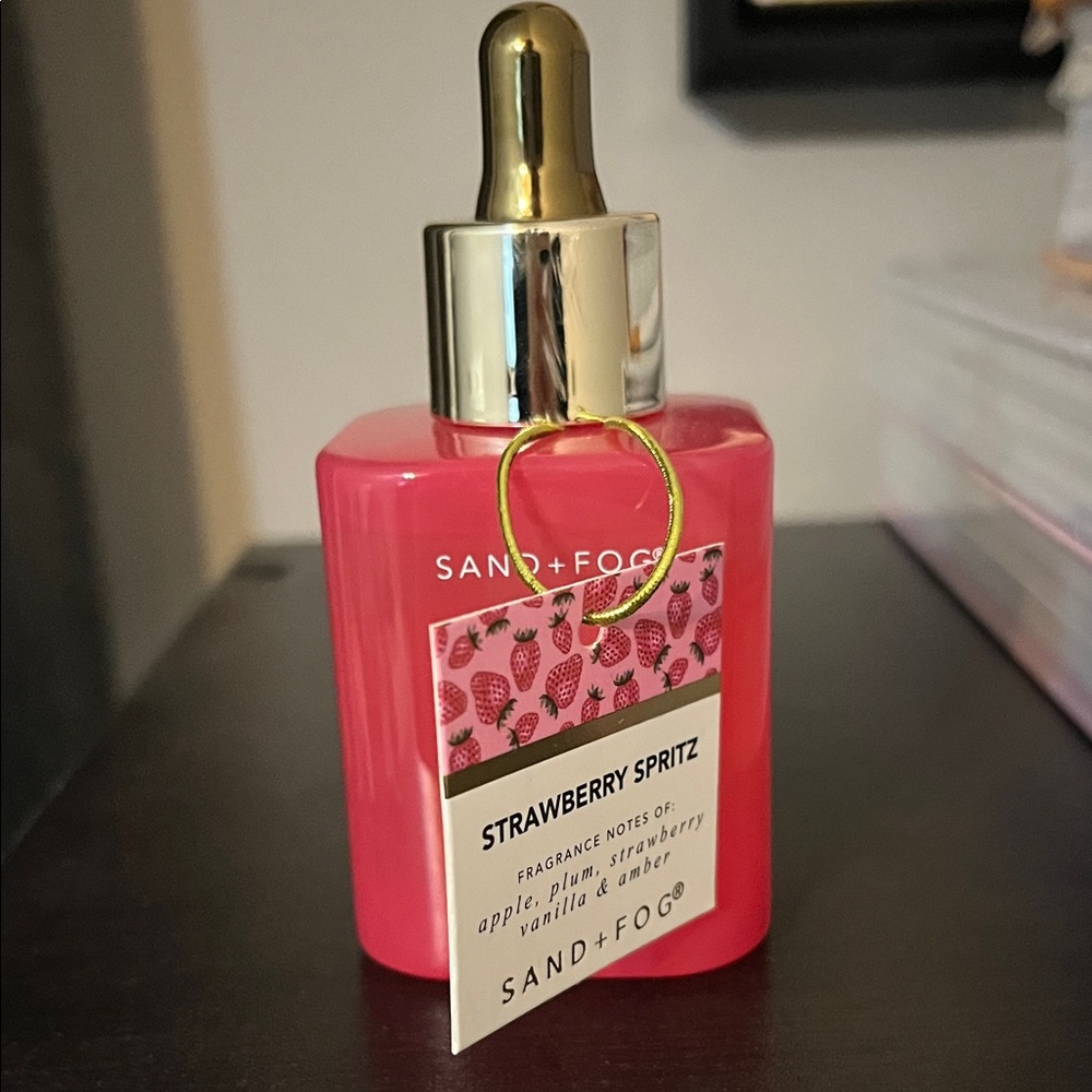 Sand + Fog Strawberry Spritz Perfume Oil